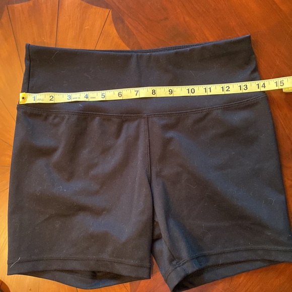 Jockey Performance High Waist Bike Short in Black - Picture 2 of 4